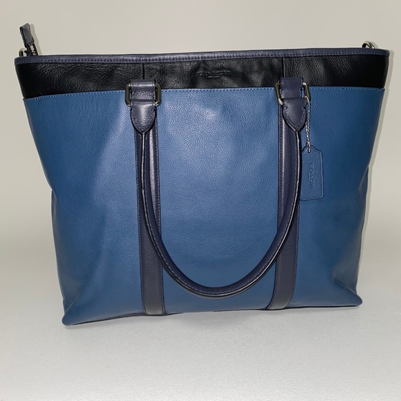 COACH Leather Bag - Picture 5 of 7